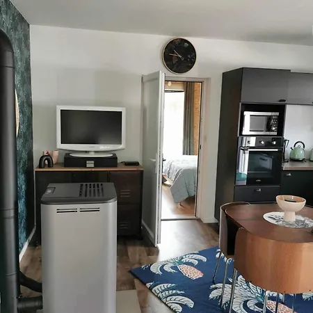 Holiday home Du Vieux Chene Plaine