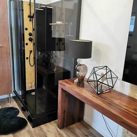 Casa de Férias Du Vieux Chêne Plaine