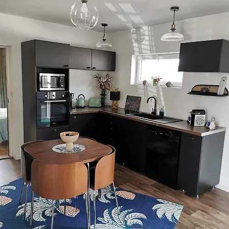 Holiday home Du Vieux Chene *