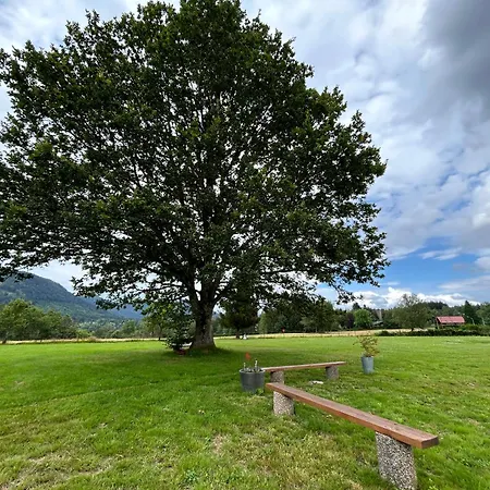 Casa de Férias Du Vieux Chêne